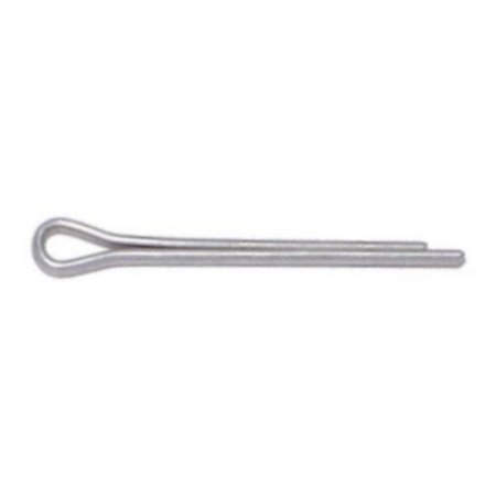 MIDWEST FASTENER 1/16" x 3/4" Aluminum Cotter Pins 40PK 61255